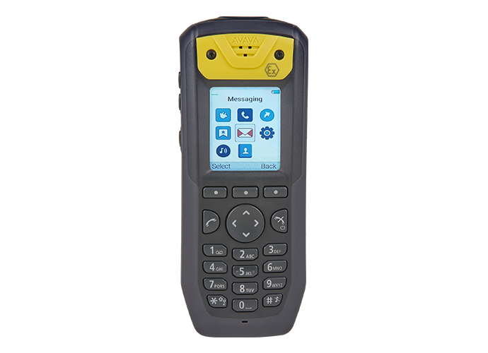 Avaya DECT Systemtelefon 3749